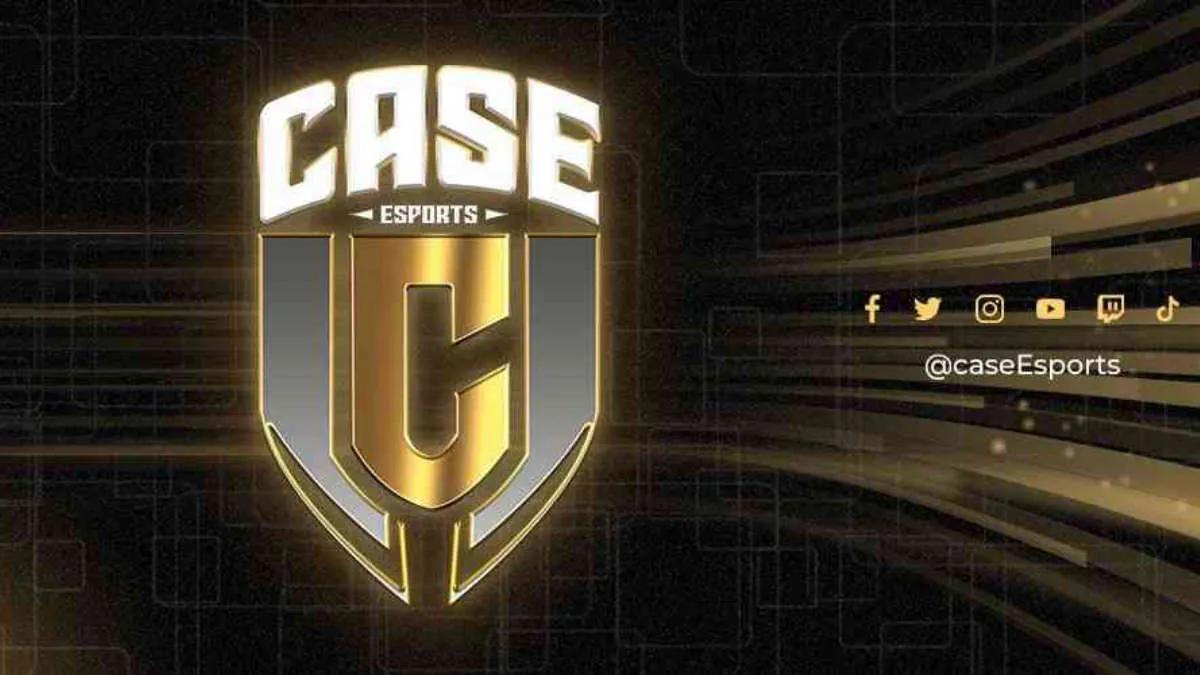 Case Esports esitteli päivitetyn listan VALORANT