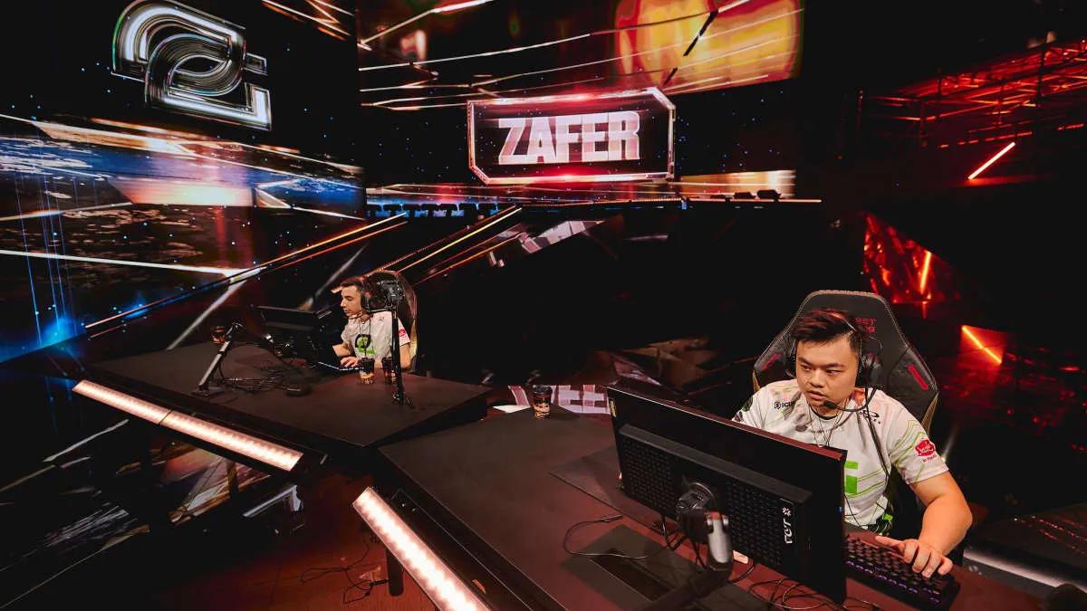 Victor ja crashies lähtevät OpTic Gaming