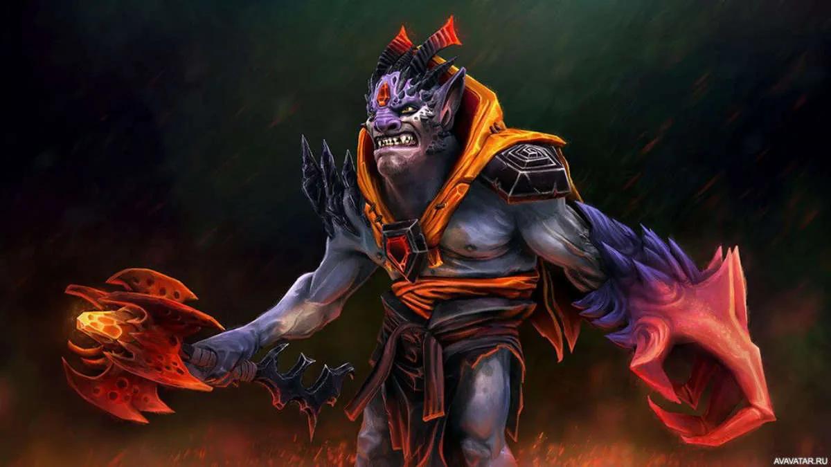 Kehittäjät tukivat Rockstar Games näyttämällä teoksia Dota 2:n alfaversiosta