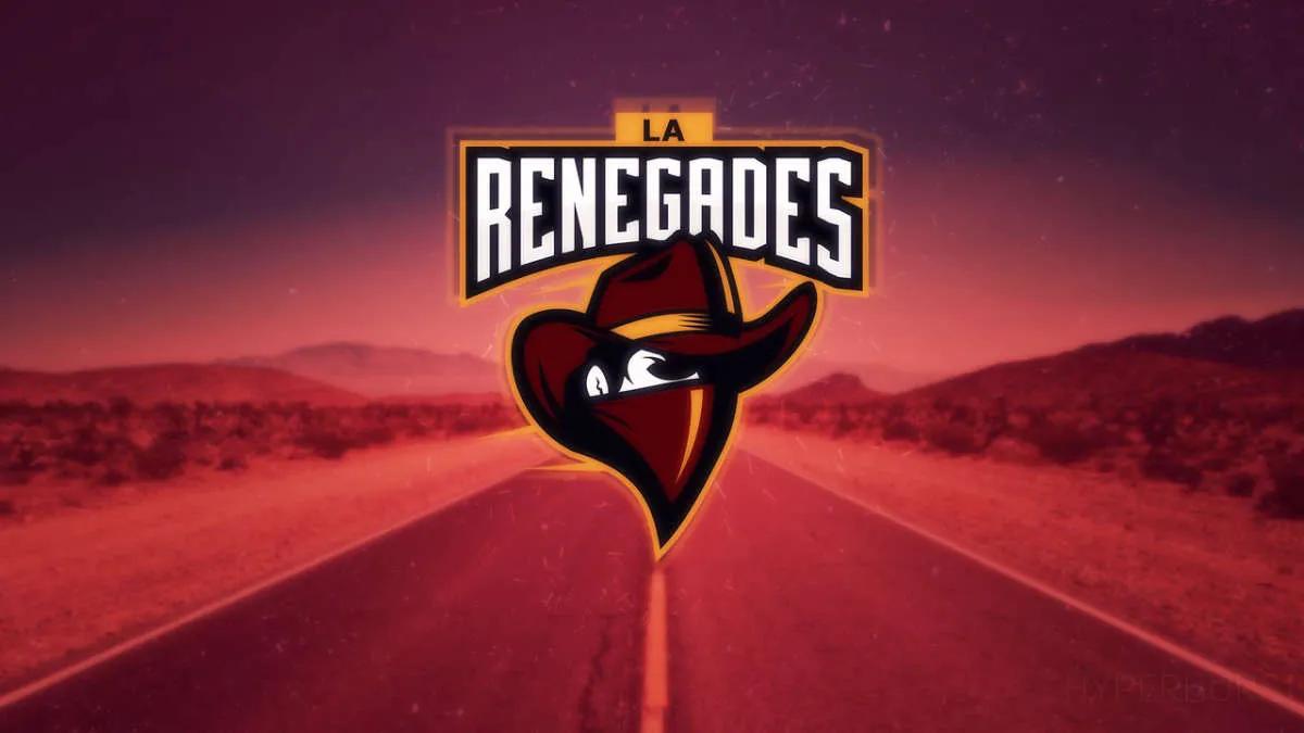 Renegades jättää kurin Apex Legends