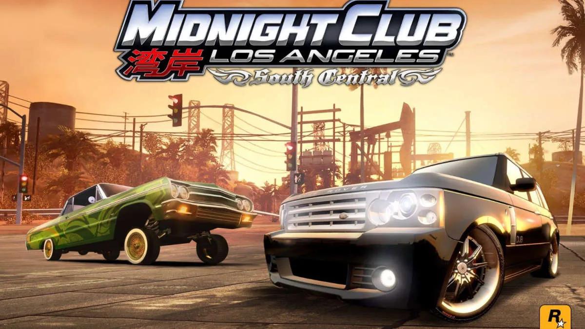 Remaster Midnight Club: Los Angeles olla?