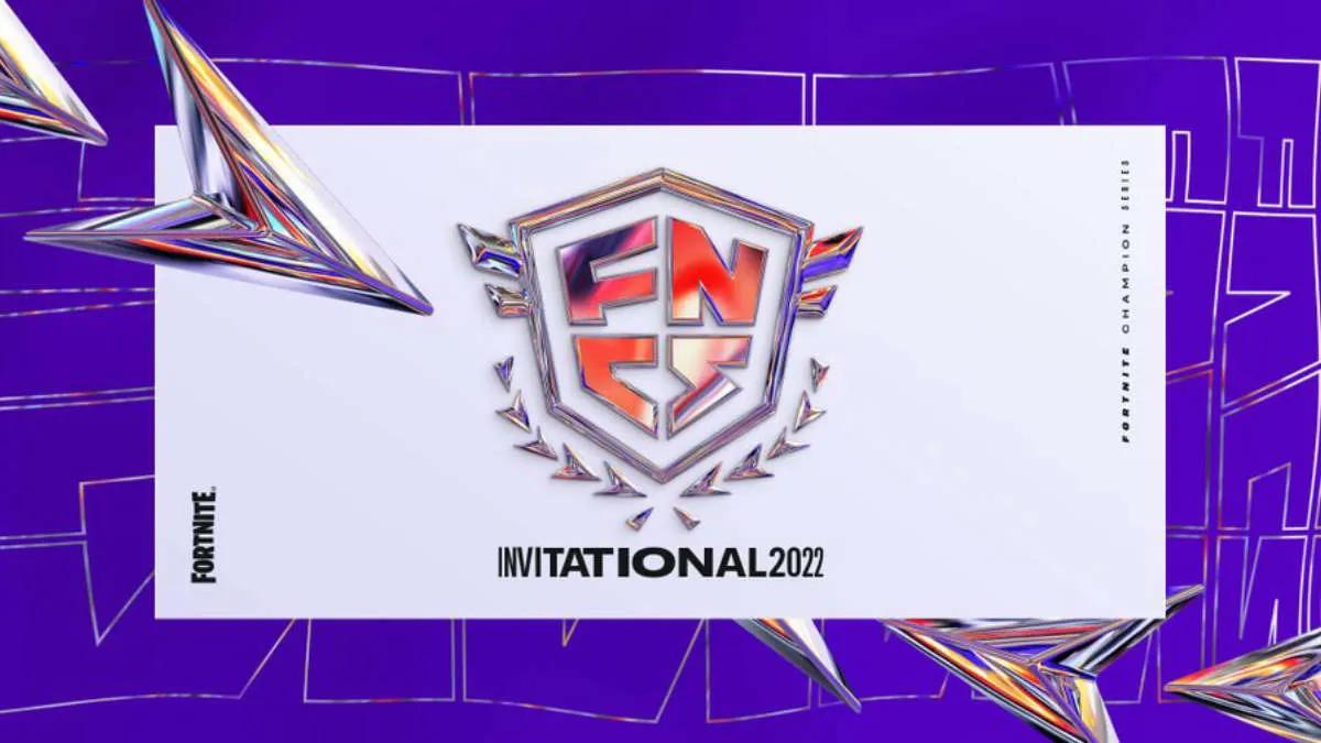 BLAST järjestää Fortnite Championship Series Invitational 2022