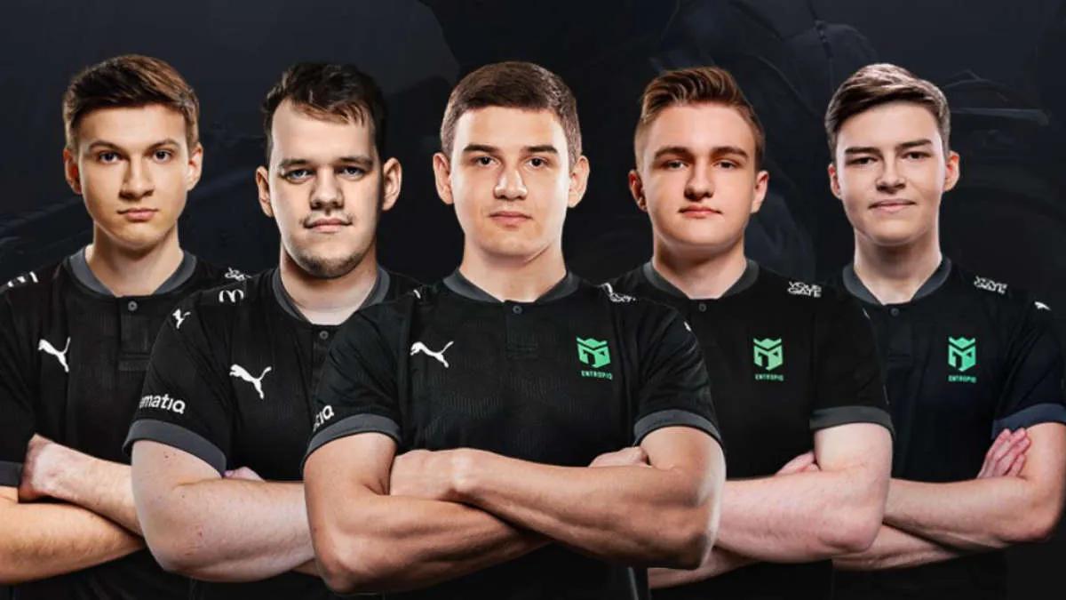 Entropiq laittaa CS:GO-pääluettelonsa siirtoa varten