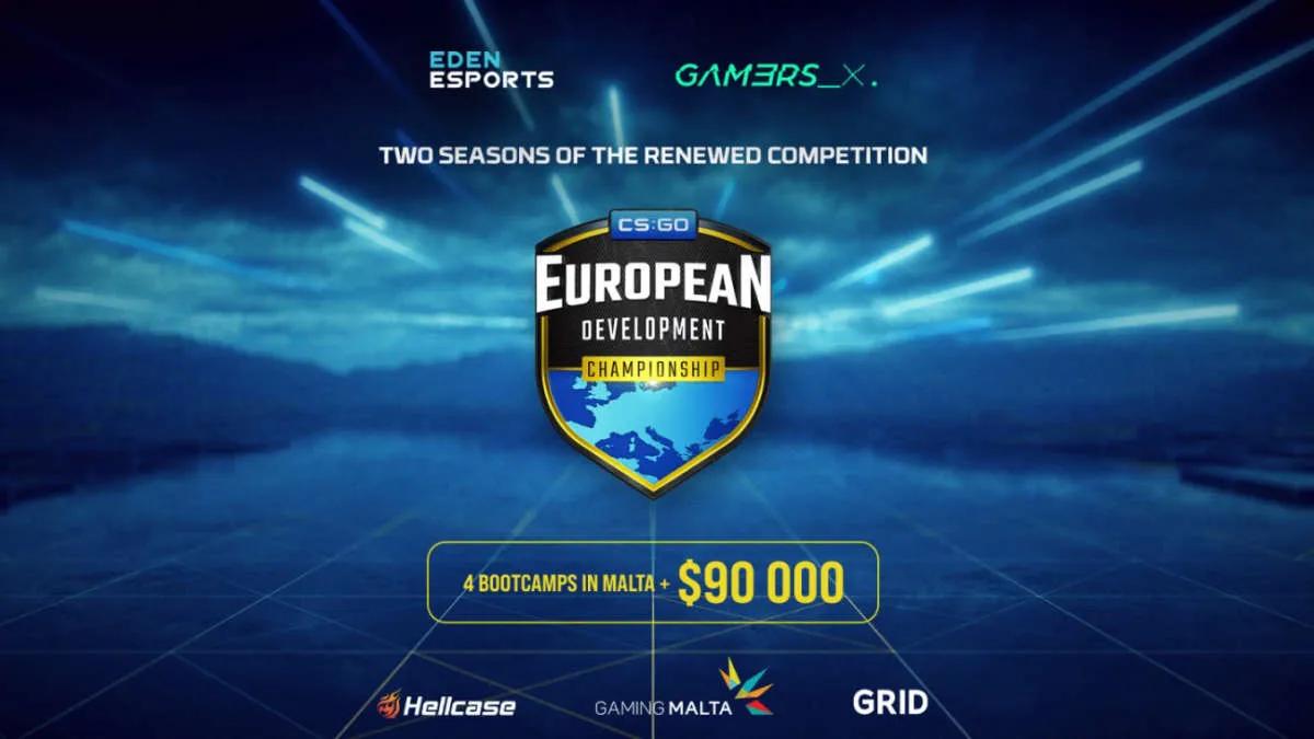 Turnaussarja European Development Championship on palannut