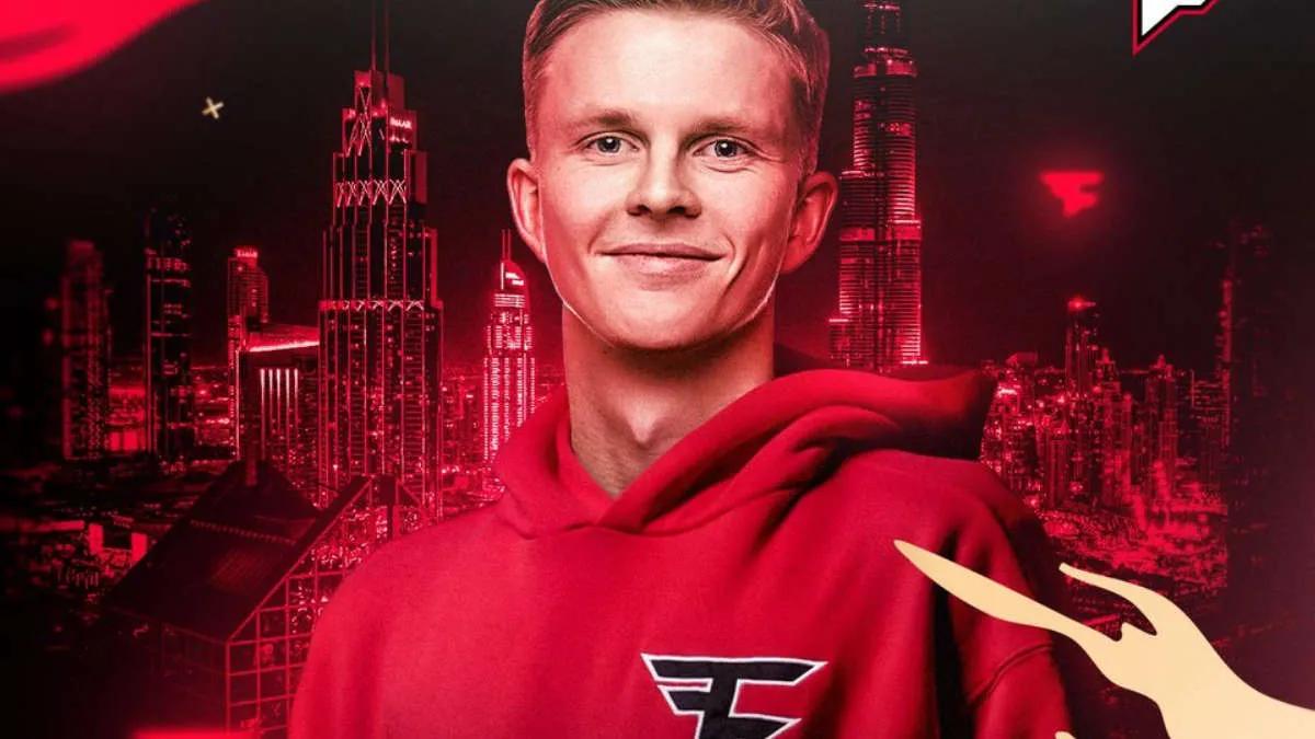 FaZe Clan vuokraa Keano osallistuakseen tapahtumaan PUBG Global Championship 2022