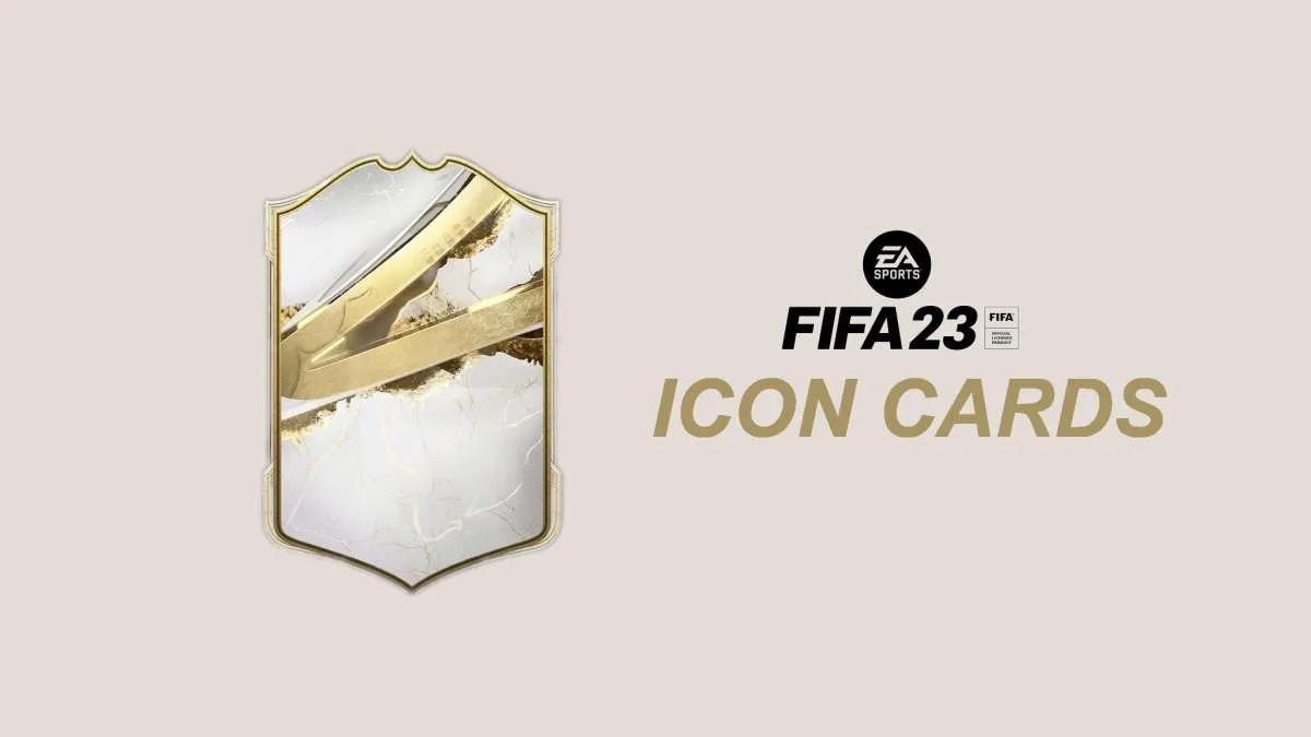 Vuonna FIFA 23 lisätty SBC kuvakkeeseen