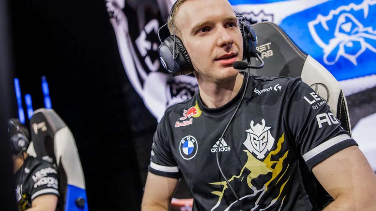 Jankos lähtee G2:sta Esports