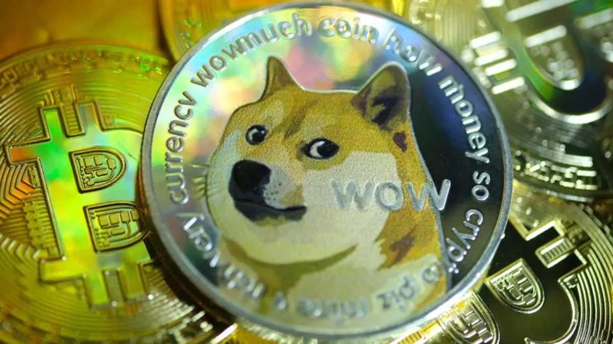 Dogecoin:n hinta nousi 13 % viimeisen 24 tunnin aikana