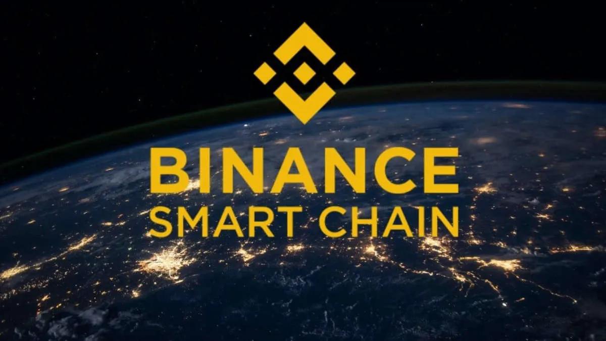 Binance Smart Chain on saamassa suosiota kryptopelaamisessa