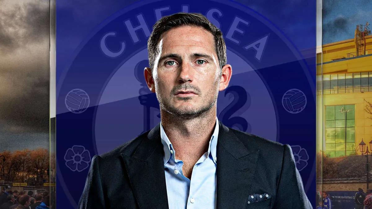 Frank Lampard tuli koottavaksi klo SBC