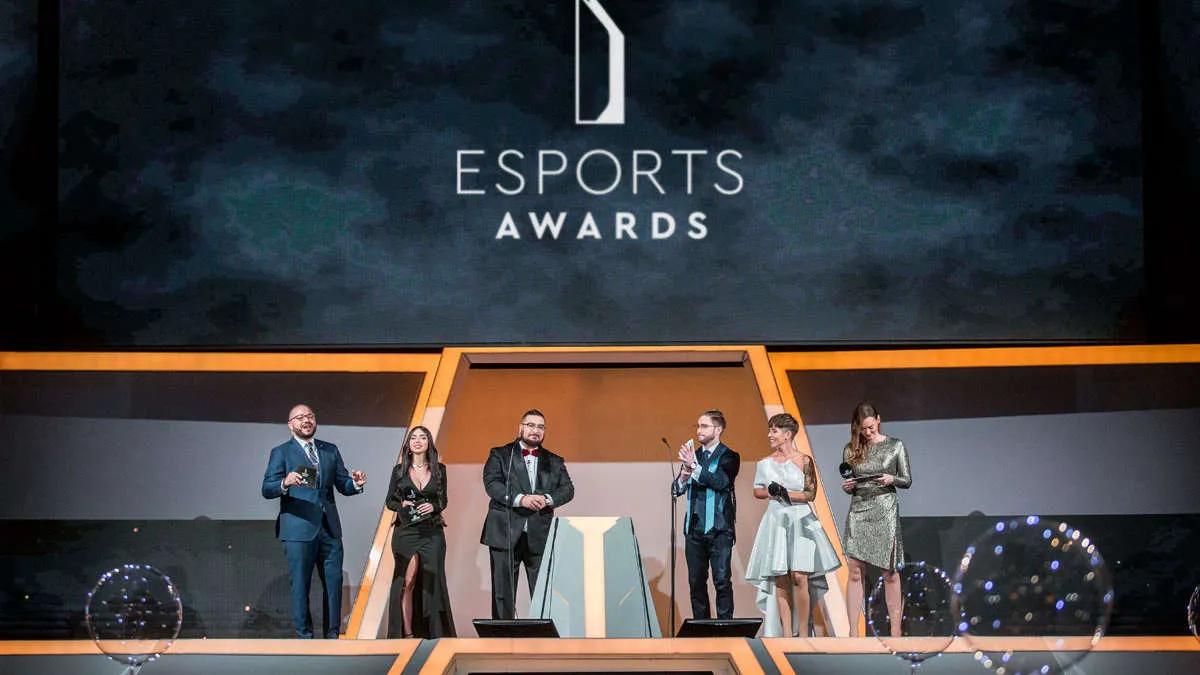 Kaikki Esports Awards 2022-palkinnon ehdokkaat julkistettiin