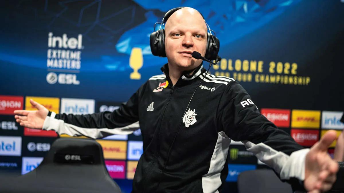 XTQZZZ eroaa G2:n päävalmentajan tehtävästä Esports