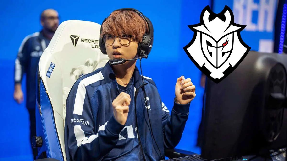 Huhut: Hans Sama liittyy G2:een Esports