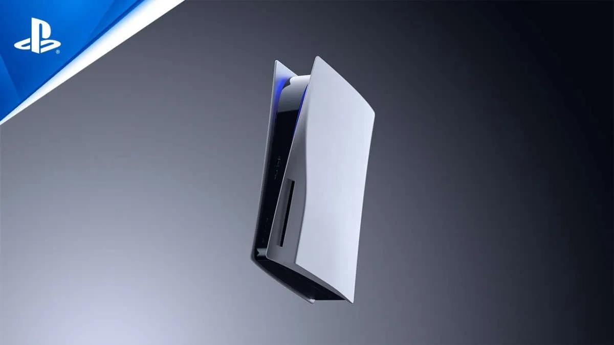 PlayStation 5 saa uuden version vuonna 2023