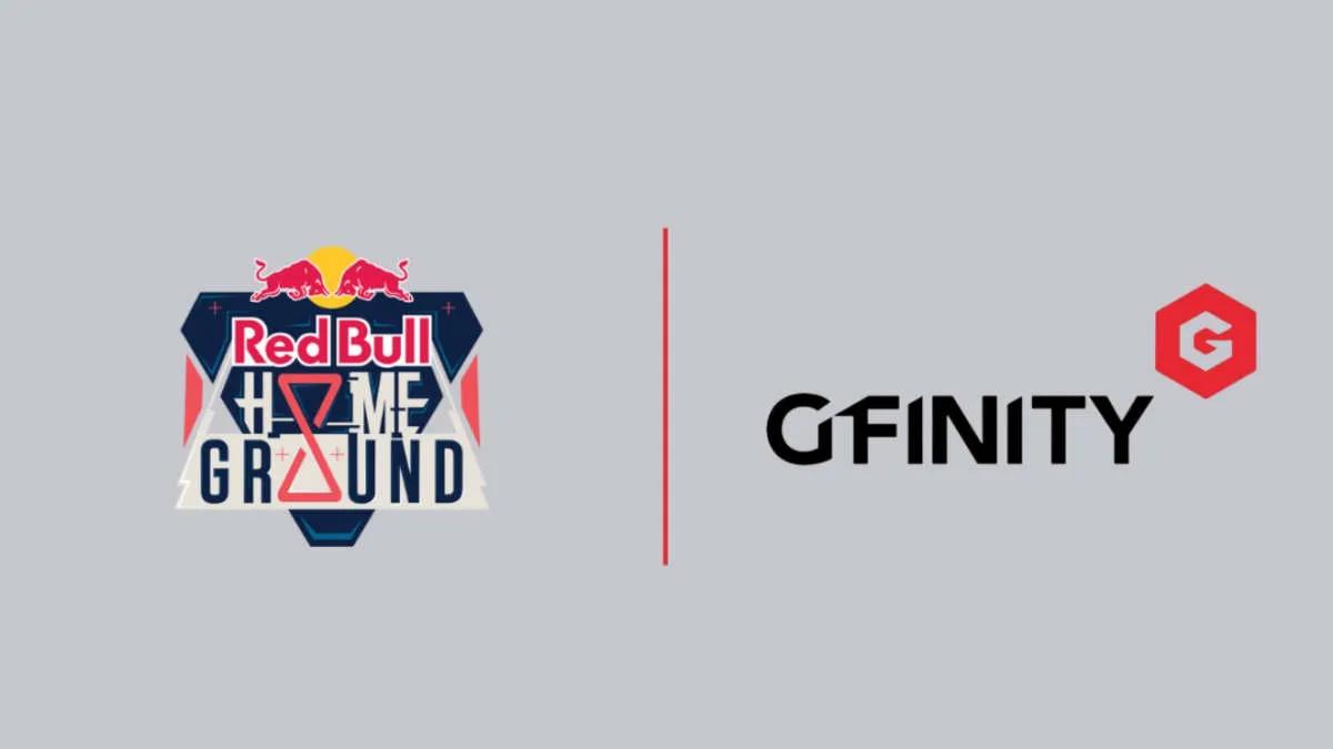 Gfinity - Red Bull Home Ground:n kumppani VALORANT