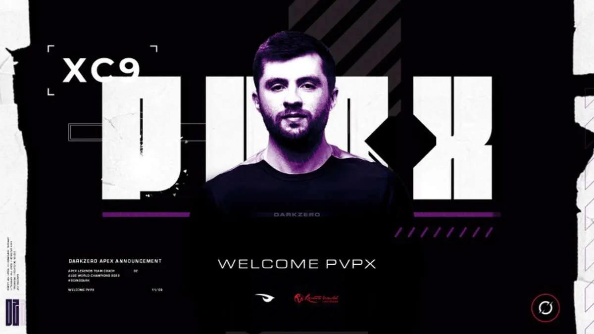 PVPX johti joukkueen DarkZero Esports - Apex Legends