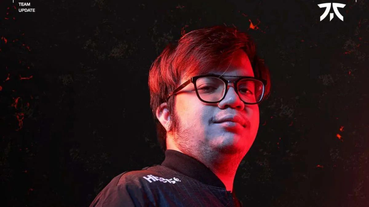 Raven vasen Fnatic Dota 2