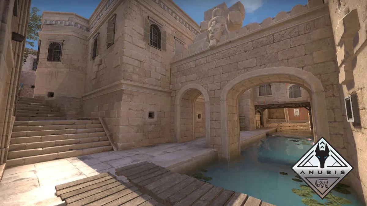 Valve poistaa Dust 2 kilpailevasta karttajoukosta ja vähentää ammuksia AWP