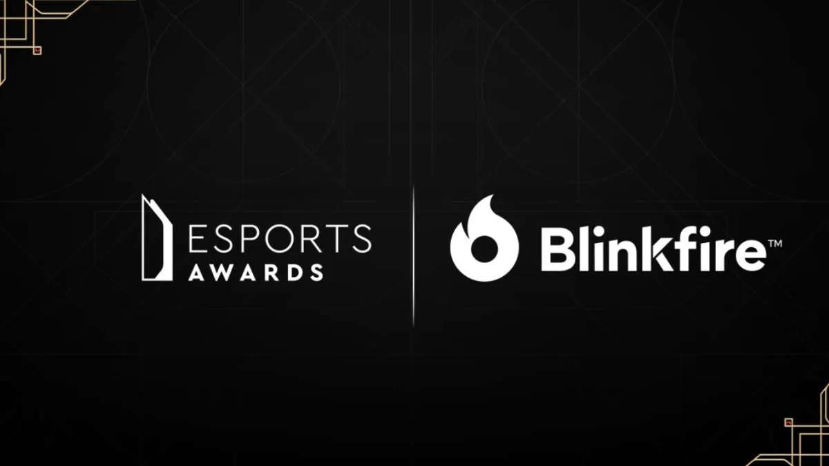 Blinkfire Analytics - uusi kumppani Esports Awards