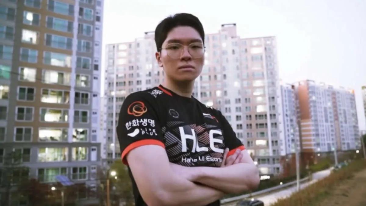 Kingen ja Zeka ovat virallisesti liittyneet Hanwha Life Esports