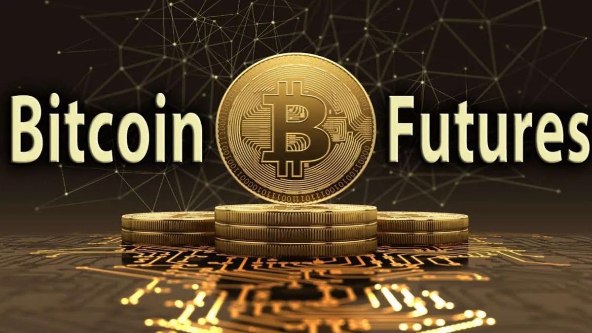 Bitcoin-futuurit osoittavat pohjaa