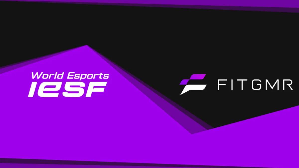 IESF tekee yhteistyötä FitGMR:n kanssa ennen vuotta 2022 World Esports Championships