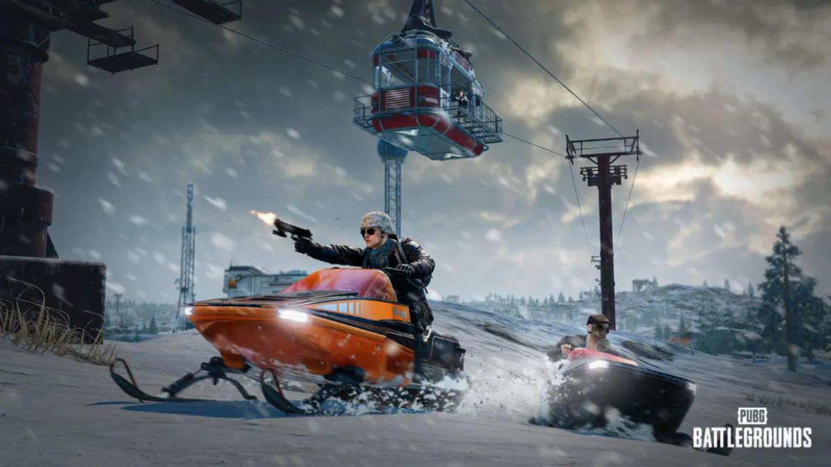 Vehicle Rework, Vikendi ja Erangelin karttamuutokset – Patch 21.1 Changelog for PUBG