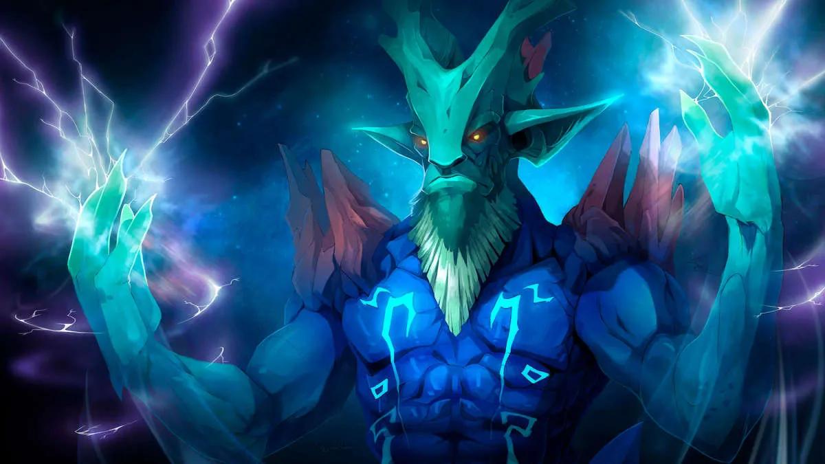 Patch 7.32d julkaistiin Dota 2