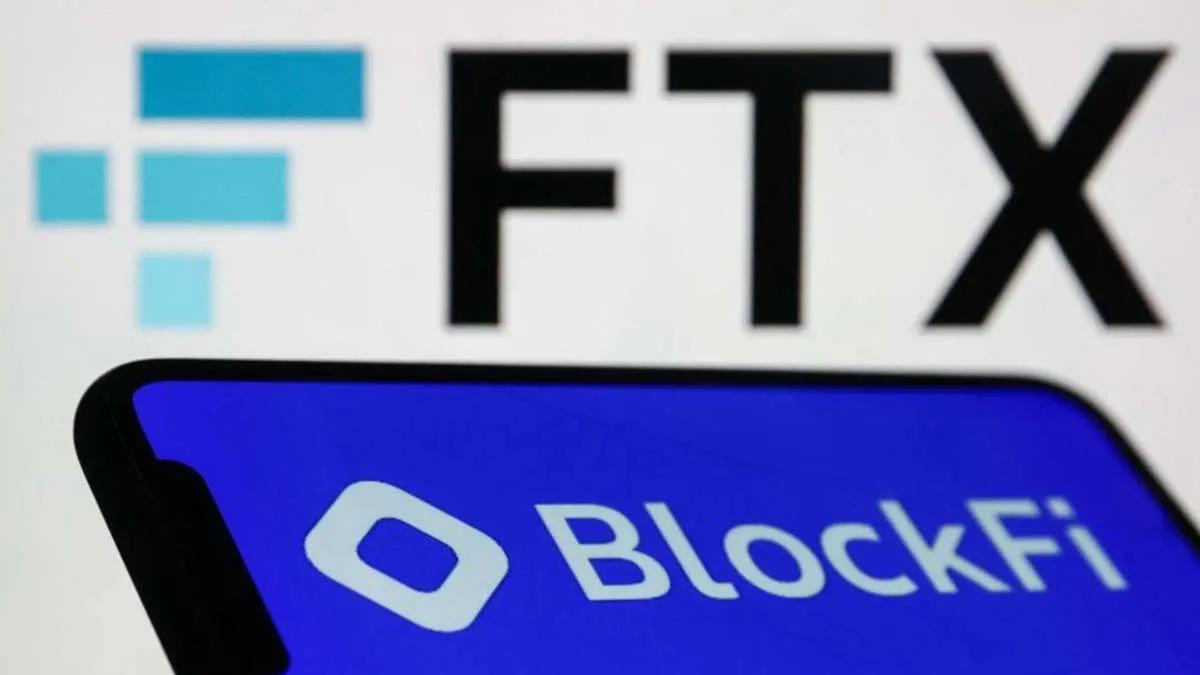 BlockFi väitti, että FTX ja Alameda Research olivat heille velkaa yli 1 000 000 000 dollaria