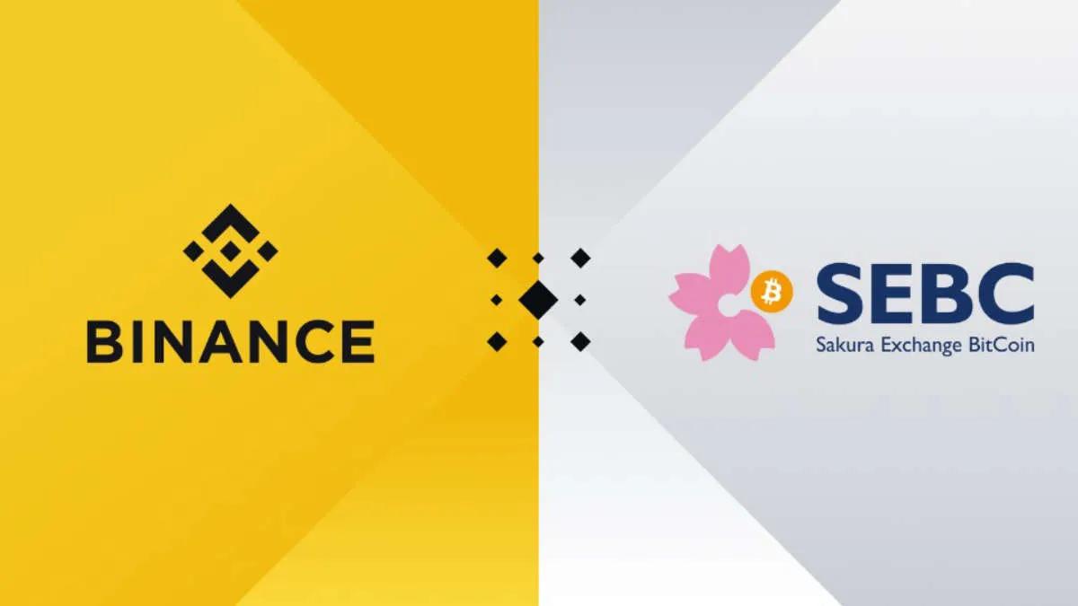 Binance tuli Japanin markkinoille