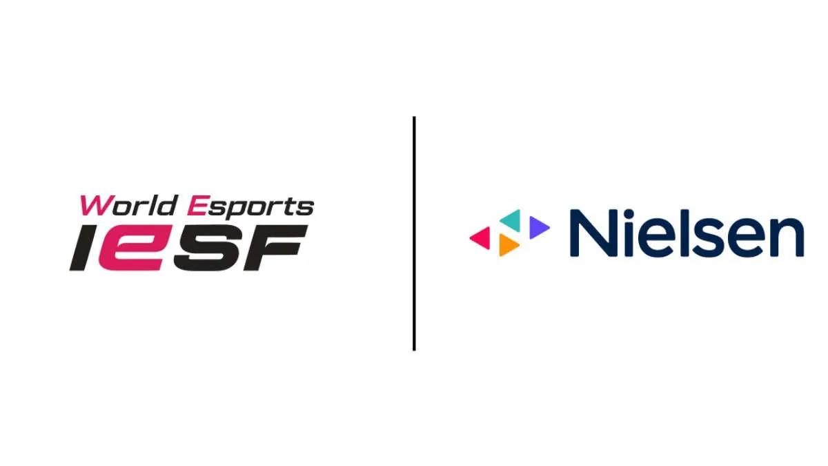 Nielsen tulee kumppaniksi IESF ennen vuoden 2022 alkua World Esports Championships