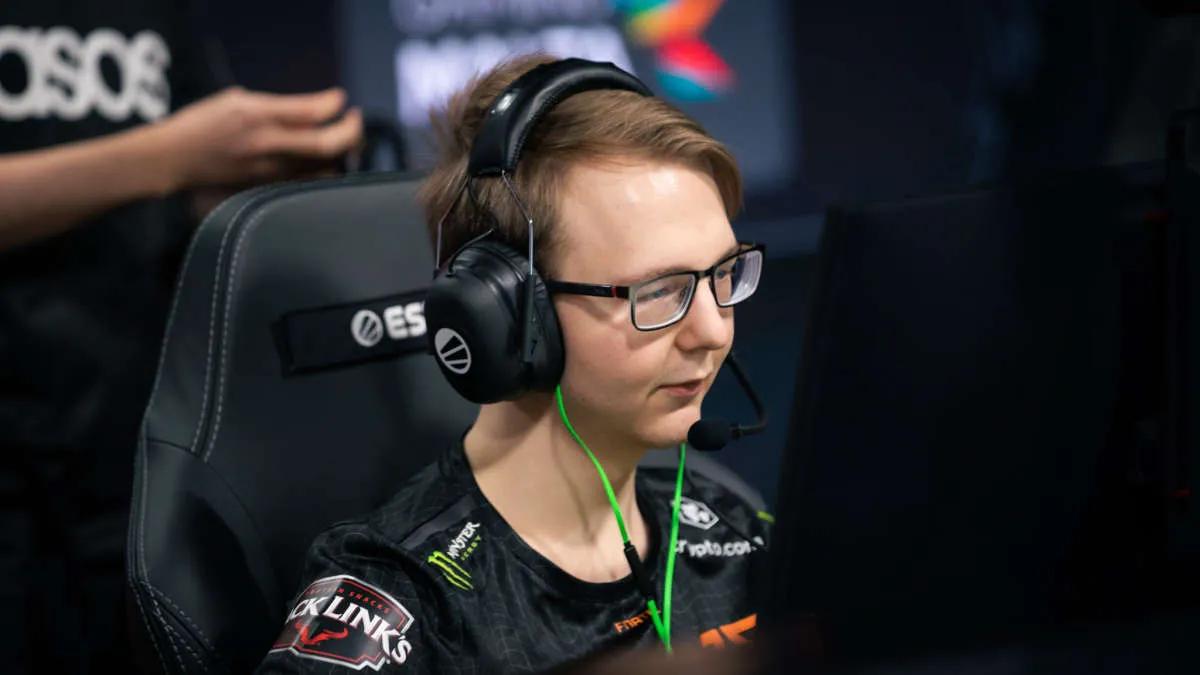 Peppzor vasen rakenne fnatic