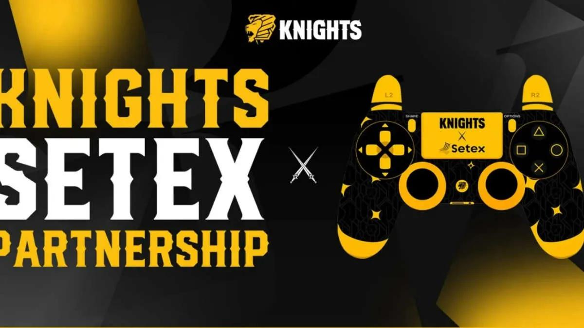 Setex Technologies - uusi kumppani Pittsburgh Knights