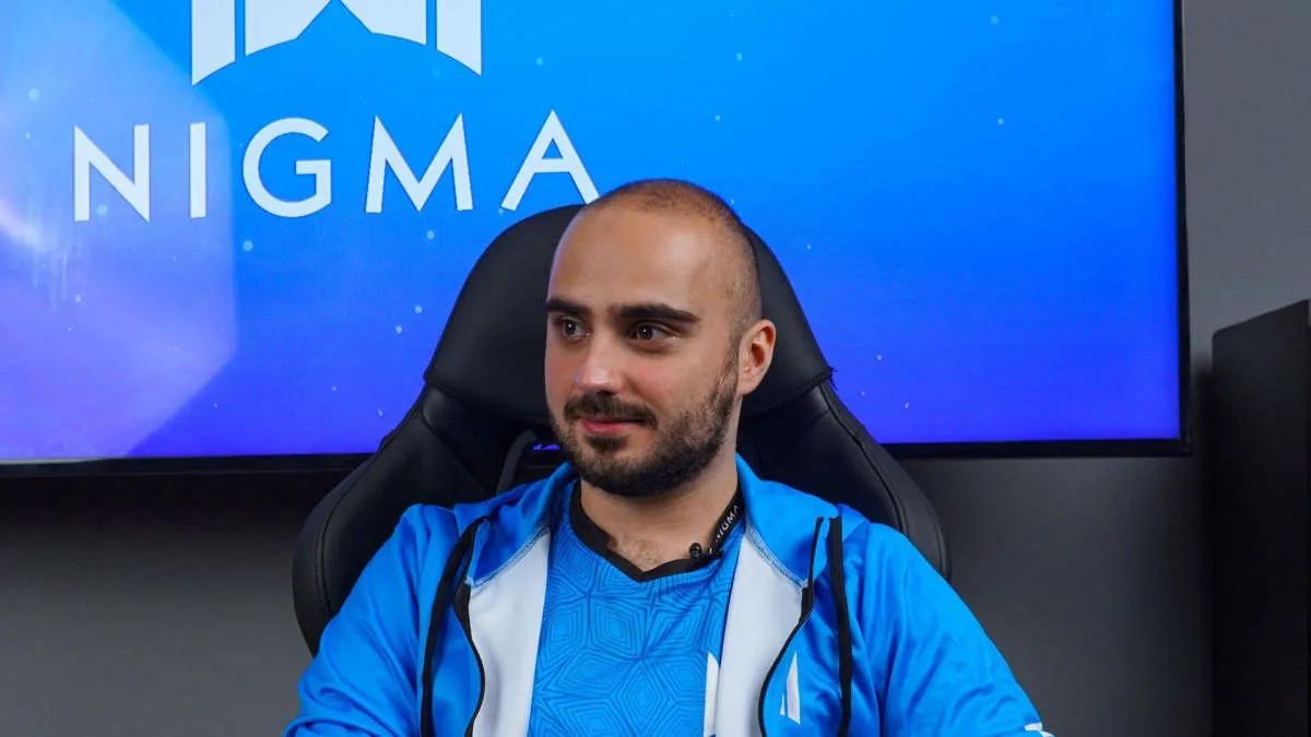 KuroKy jäävät Nigma Galaxy