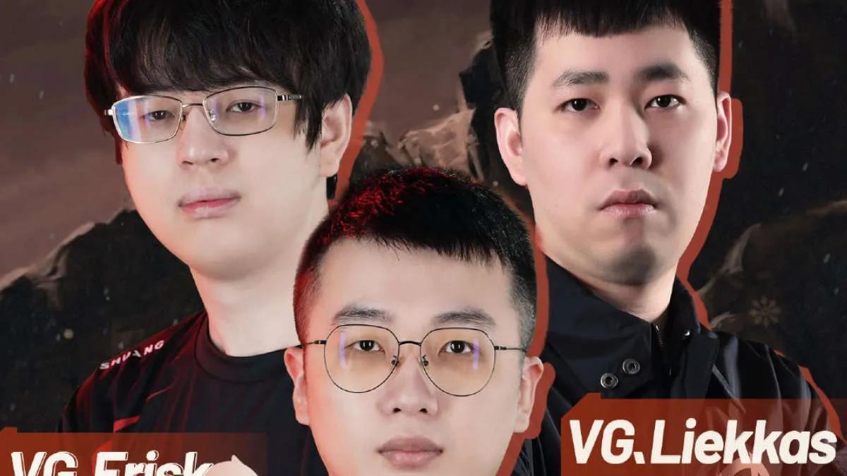 Vici Gaming sanoi hyvästit kahdelle pelaajalle ja valmentajalle