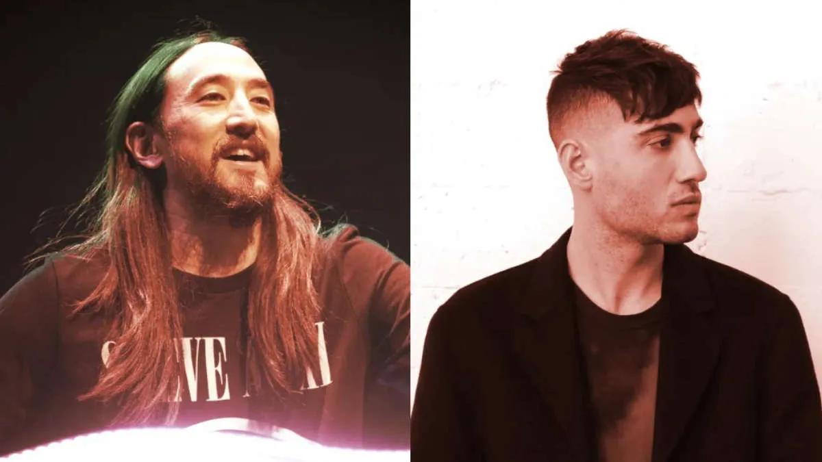 DJ:t 3 LAU ja Steve Aoki muodostivat bändin, joka on saanut inspiraationsa Crypto Punks -kokoelmasta