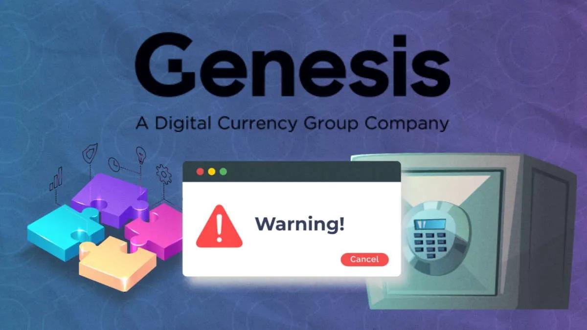 Genesis ei kiirehdi palauttamaan rahoja asiakkaille