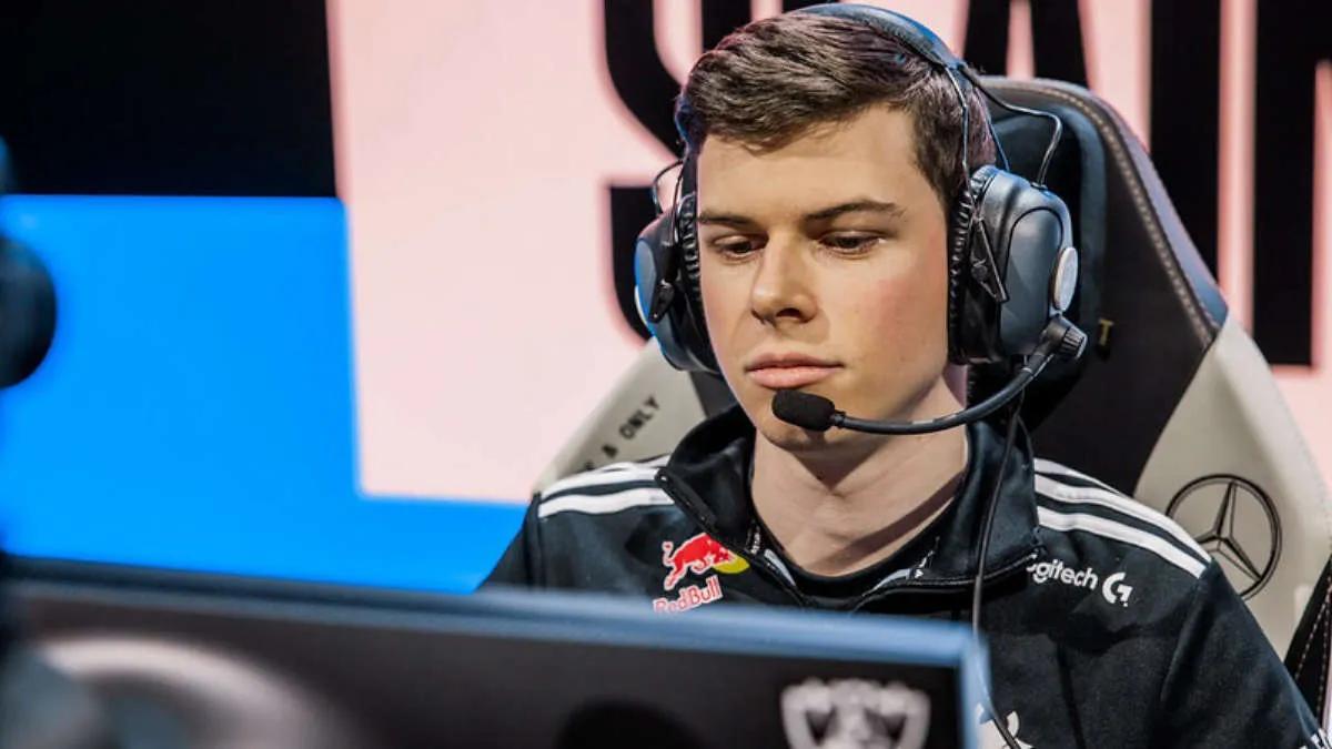 G2 Esports sanoi hyvästit tuelleen Targamas