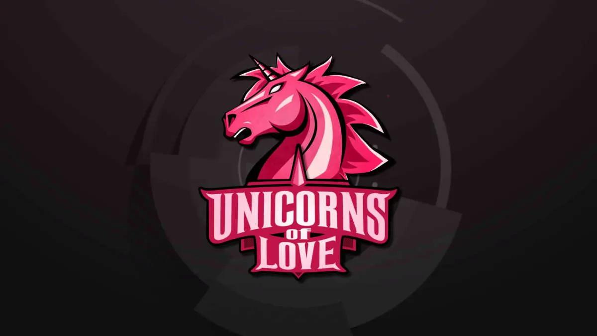 Unicorns of Love esitteli uuden listan kohteelle LOL