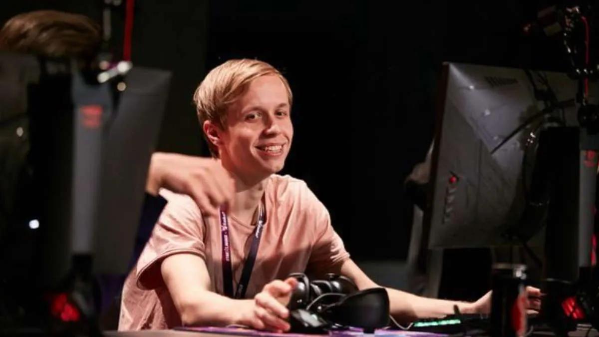 VANSKOR loi uuden joukkueen Dota 2:lle