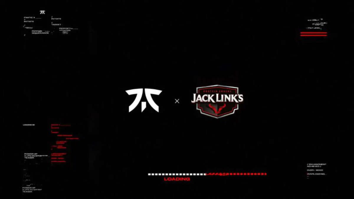 Fnatic uusii kumppanisopimuksen Jack Link:n kanssa