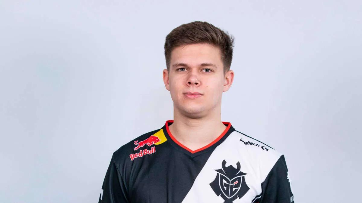 Huhut: CTZN lähtee G2:sta Esports ; se korvataan BlaZ