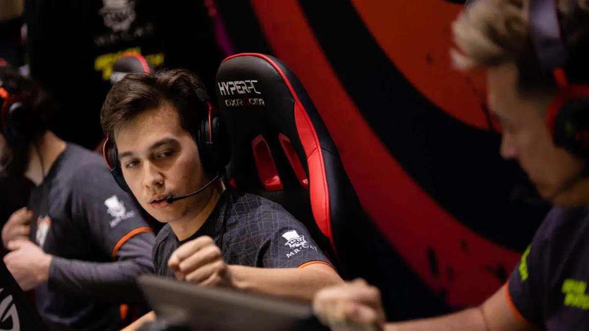 Huhut: buster tulee uusi pelaaja Cloud 9