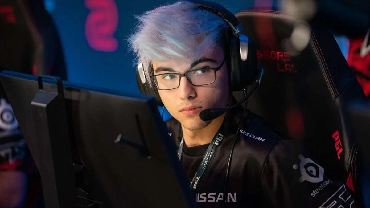 Twistzz on vuoden 2022 11. paras pelaaja HLTV mukaan