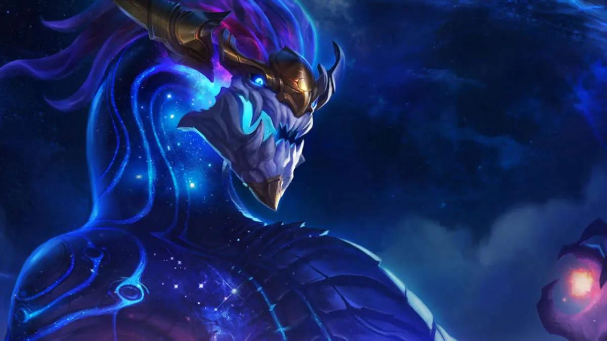 Riot Games muokkaa Aurelion Solin korjaustiedoston 13.3