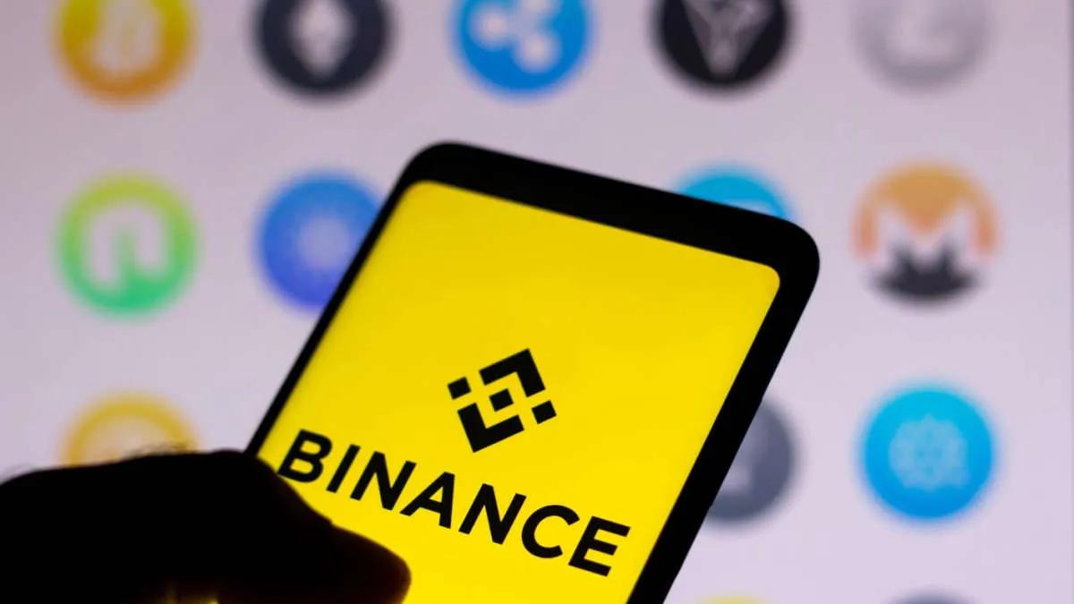 Päivittäinen kaupankäyntimäärä kasvoi Binance 235 %