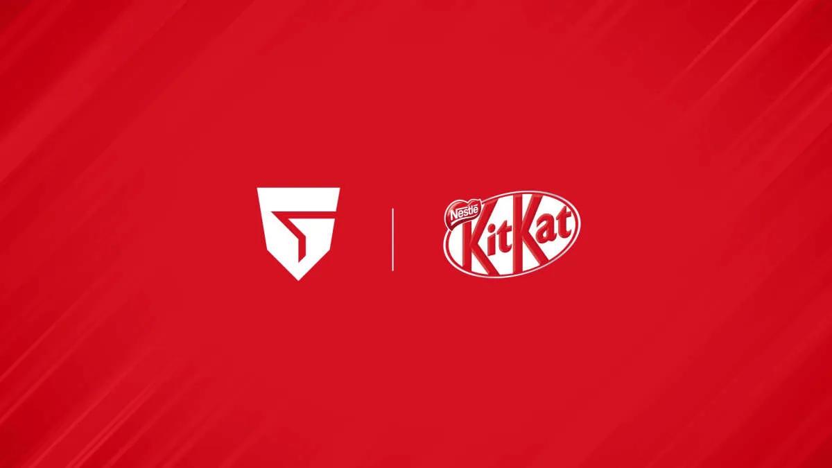 Giants uusii kumppanisopimuksen KitKat:n kanssa