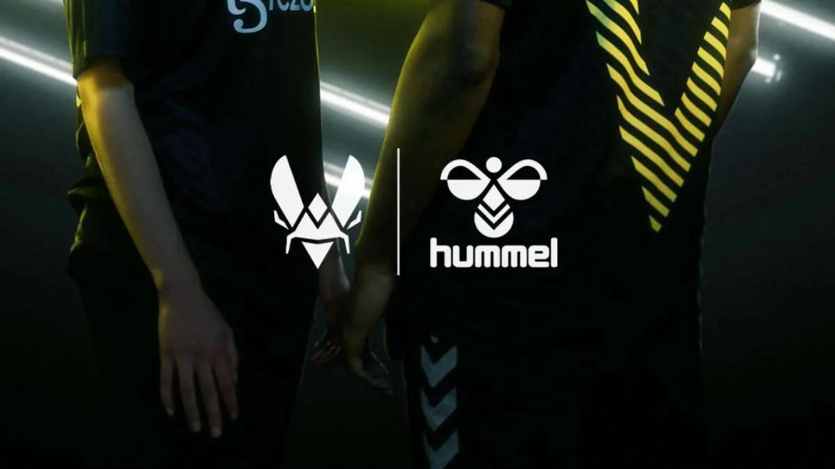 hummel tulee tekniseksi kumppaniksi Team Vitality