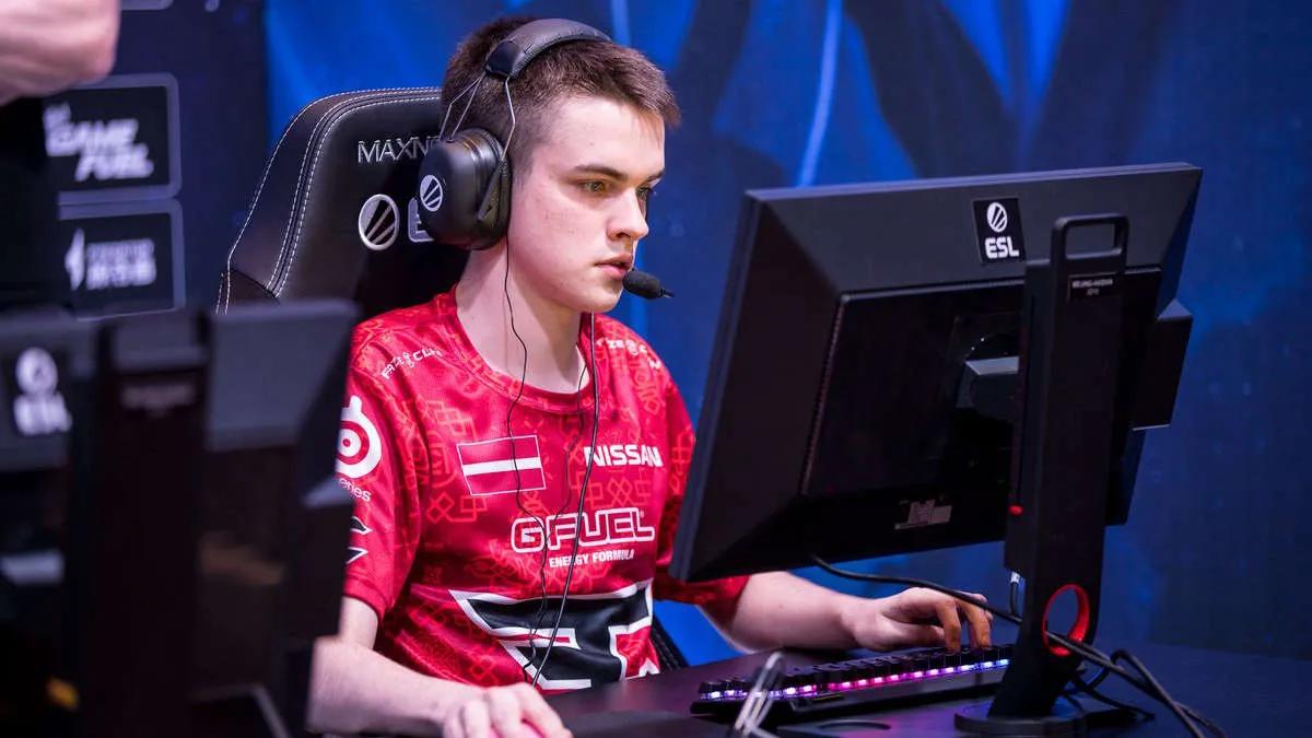 broky nousee kuudenneksi vuoden 2022 parhaiden pelaajien rankingissa HLTV