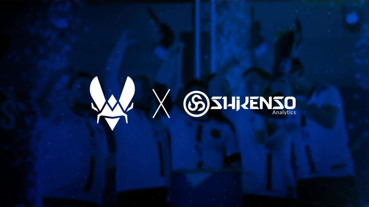 Shikenso Analytics tulee kumppaniksi Team Vitality